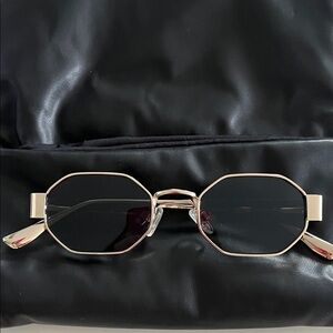 Carolina Lemke sunglasses